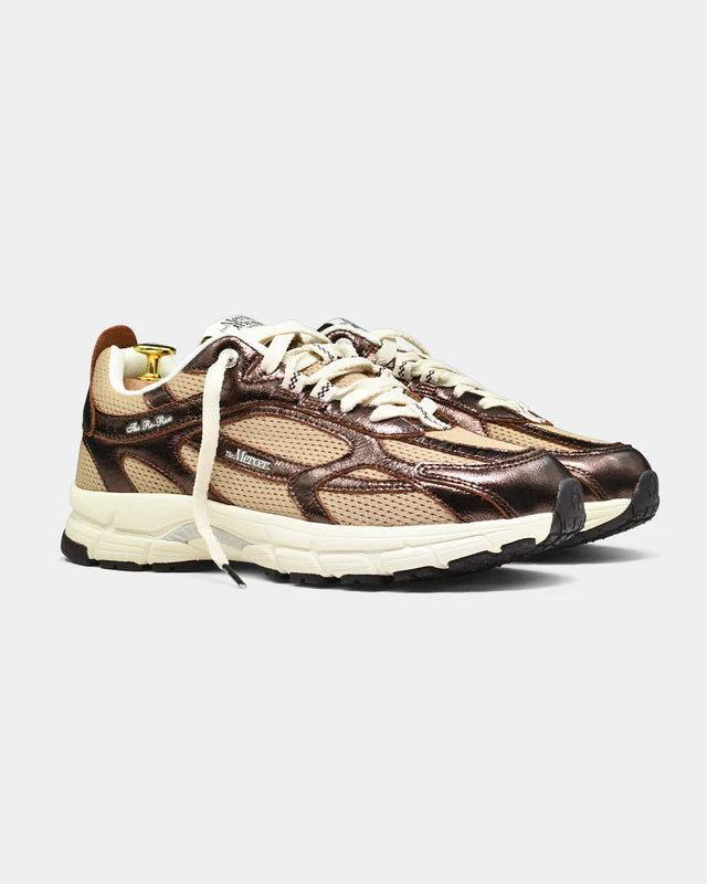 The re run cracked brown