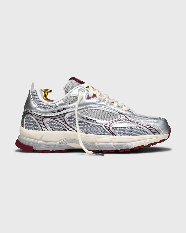 The re run twin mesh grey/red