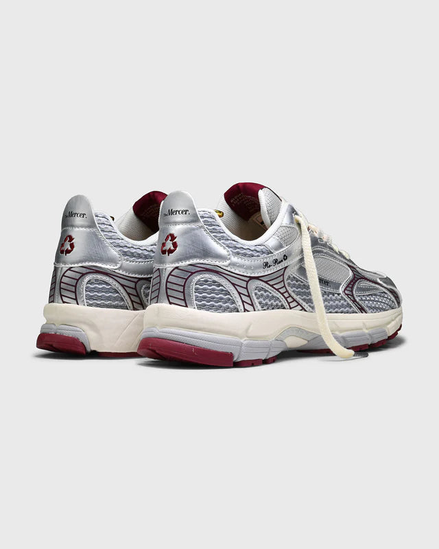 The re run twin mesh grey/red