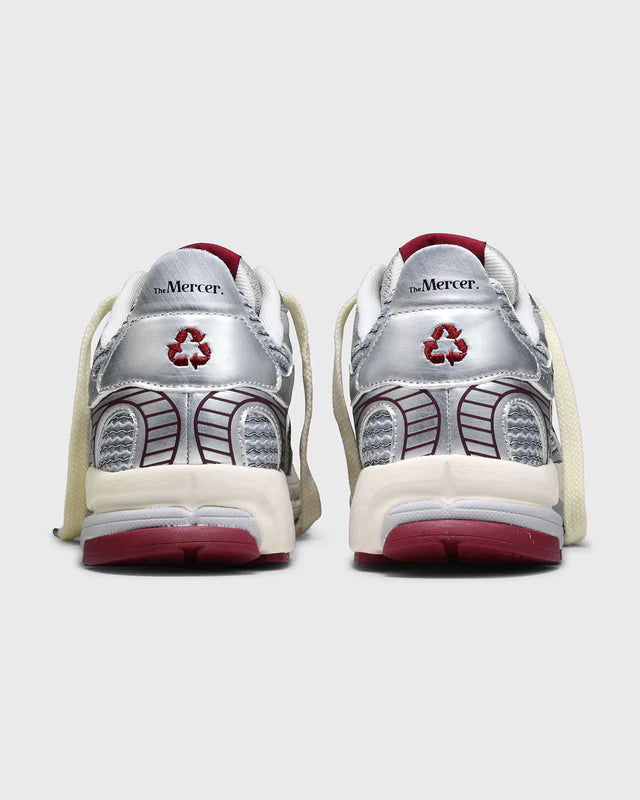The re run twin mesh grey/red