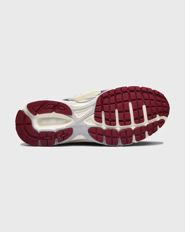 The re run twin mesh grey/red