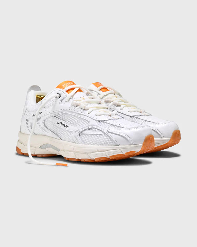 The re run summer white/orange