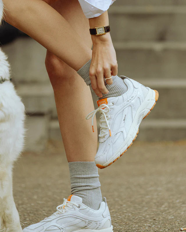 The re run summer white/orange
