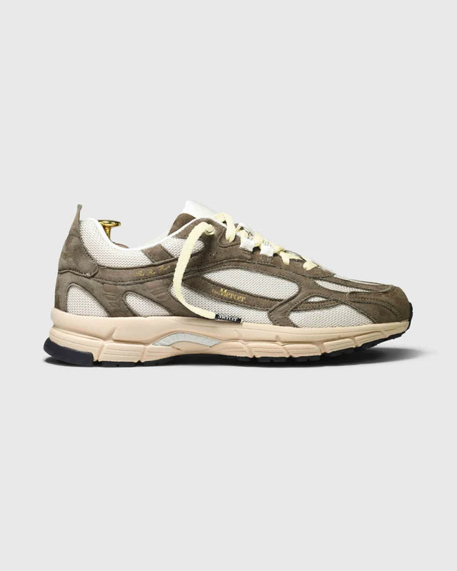 The re run desert brown