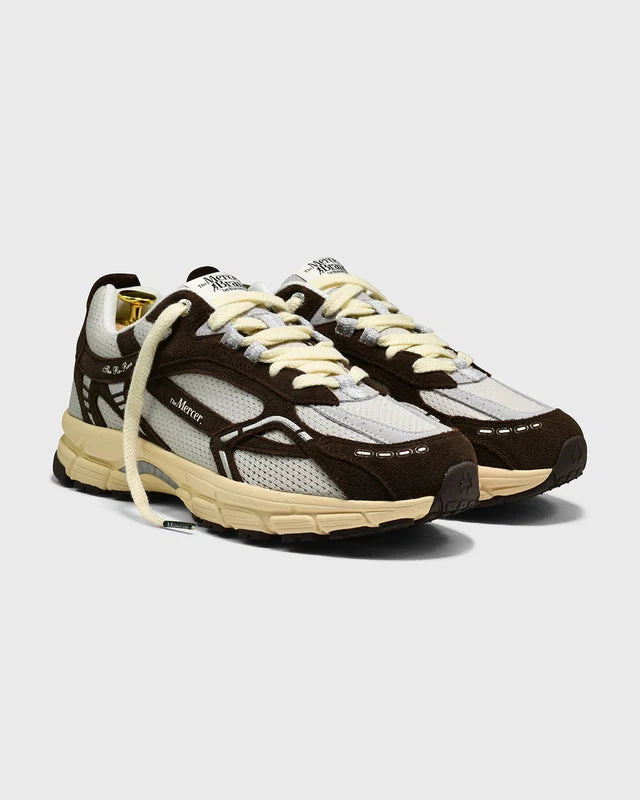 The re run vintage brown