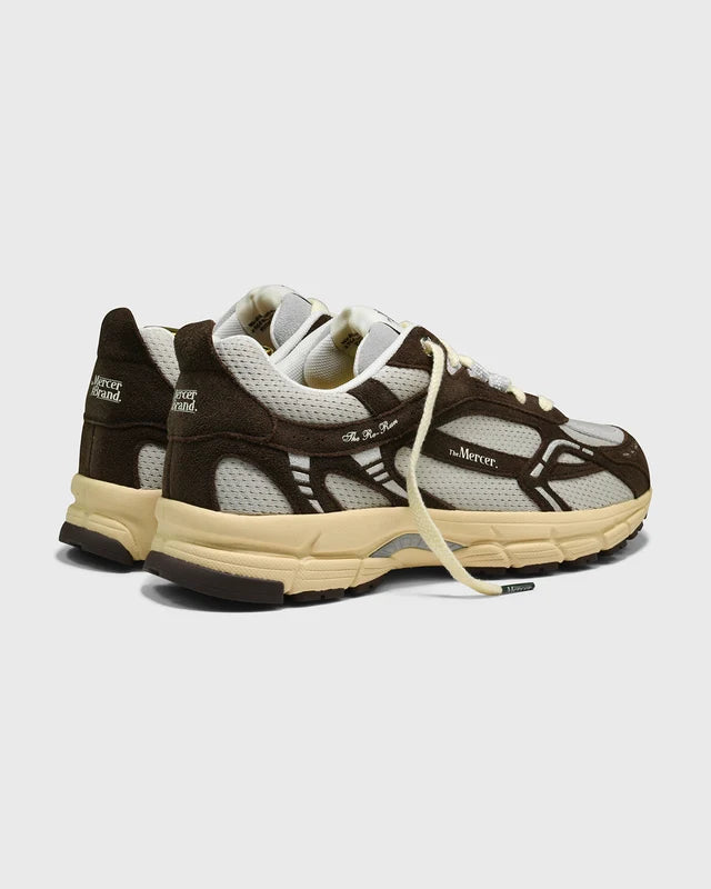 The re run vintage brown