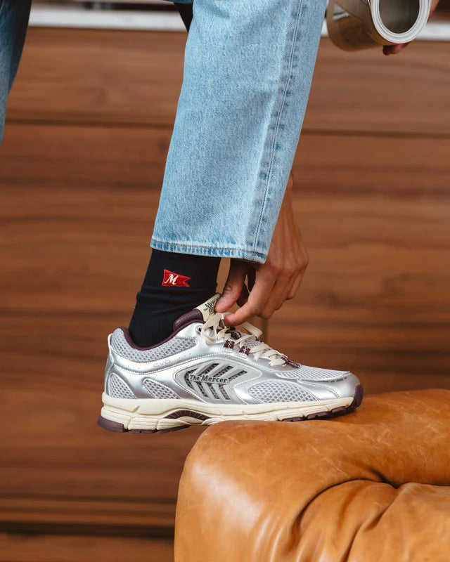 The re run evo red/silver