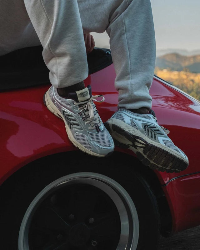 The re run evo red/silver
