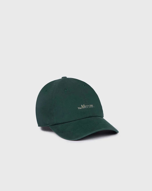 The mercer cap green
