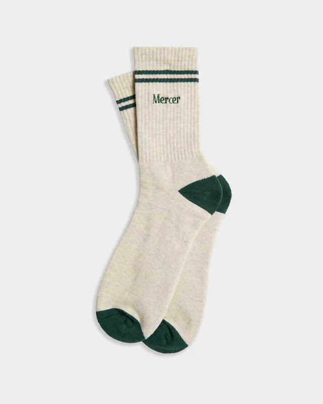the mercer tennis socks