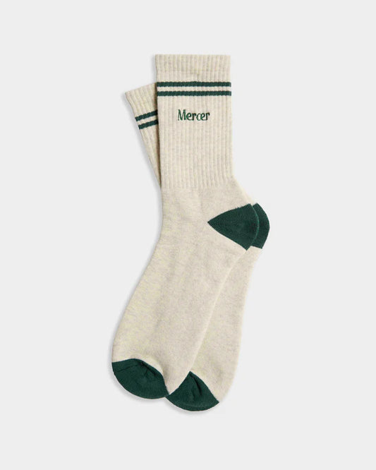 the mercer tennis socks