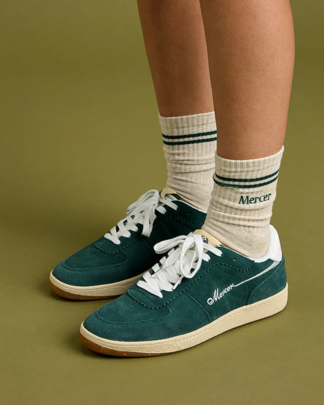 the mercer tennis socks