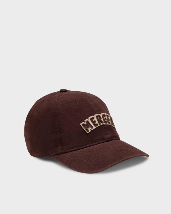 The mercer cap brown