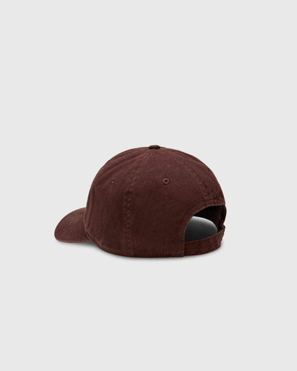 The mercer cap brown