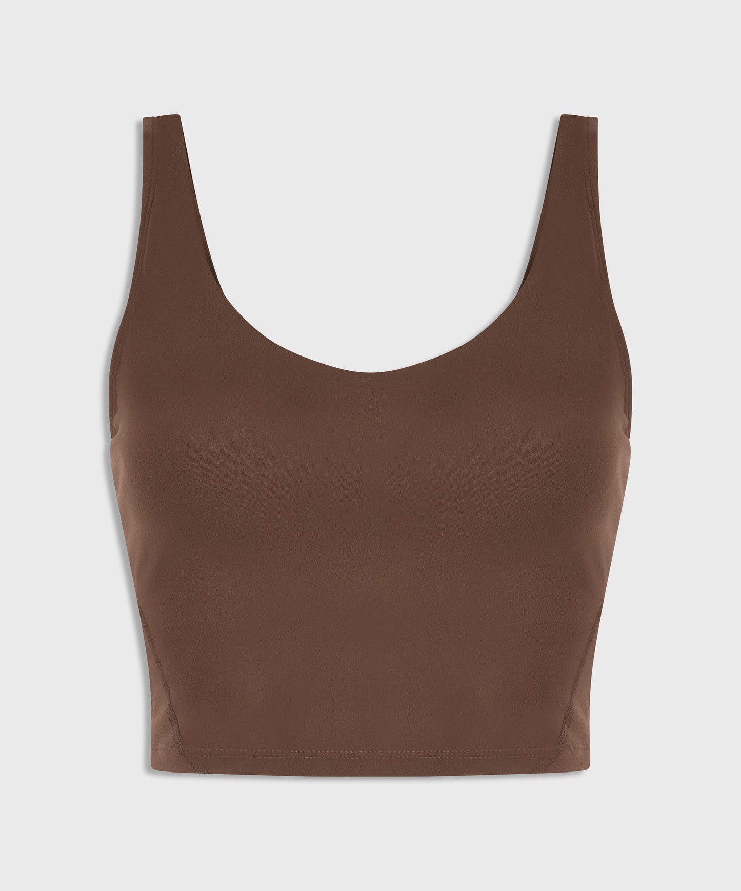 The mercer top brown