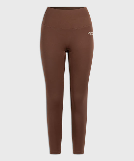 The mercer legging brown