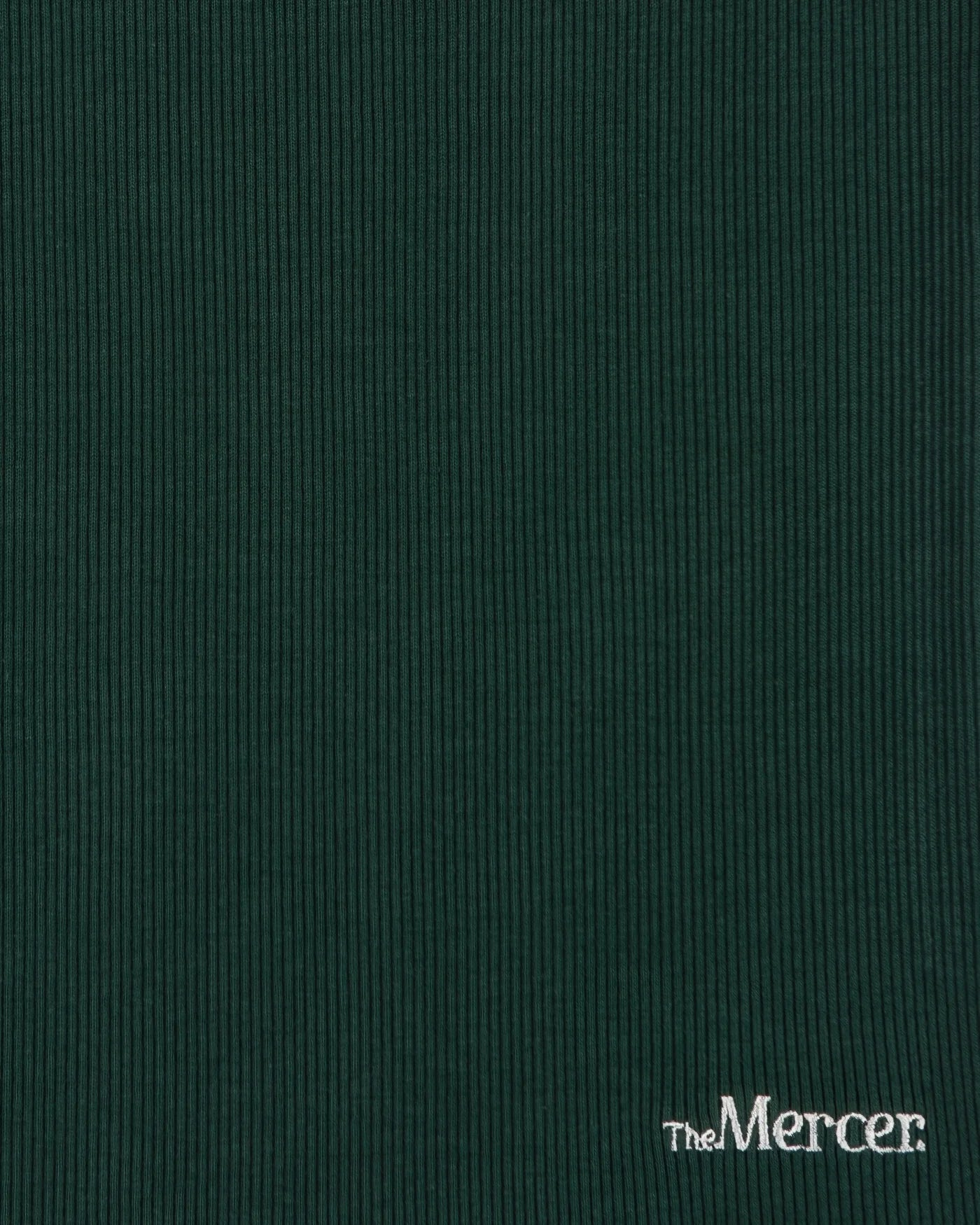 The mercer tank top green