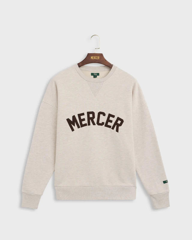 The mercer signature sweat light sand