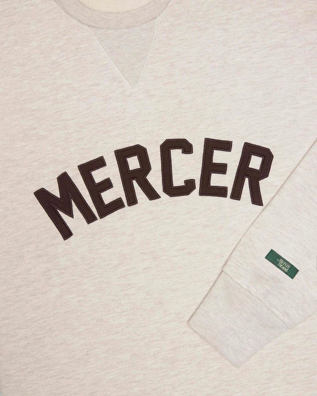 The mercer signature sweat light sand
