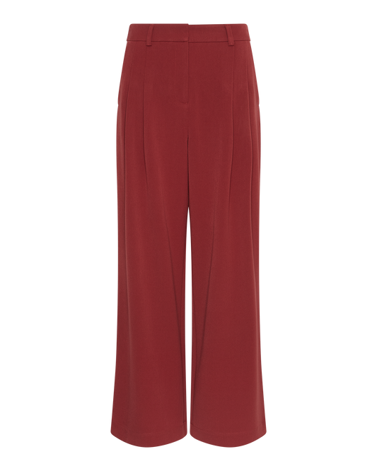 Henrika pants syrah