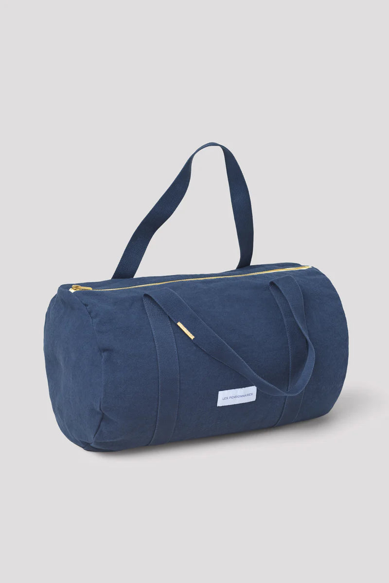 Mini bowling sac bleu orage