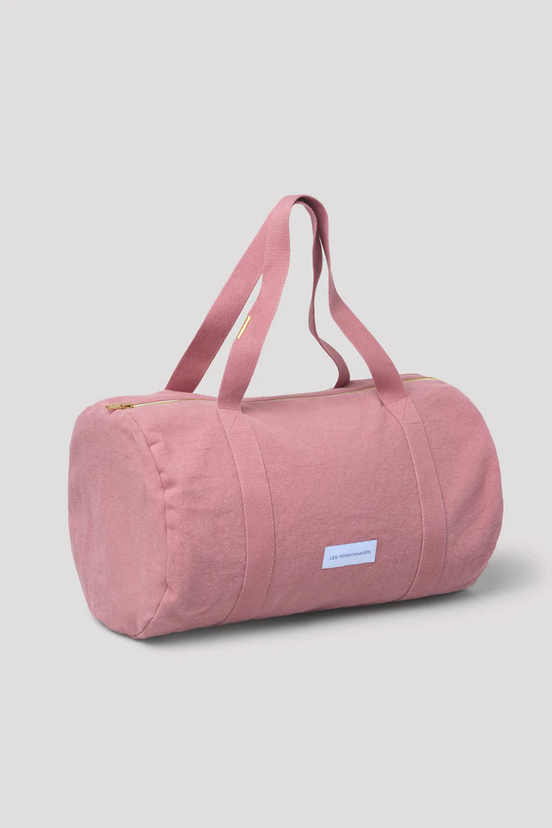 Mini bowling sac bois de rose