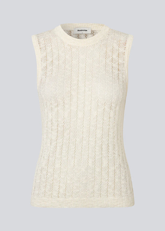 Agnesmd top vanilla cream