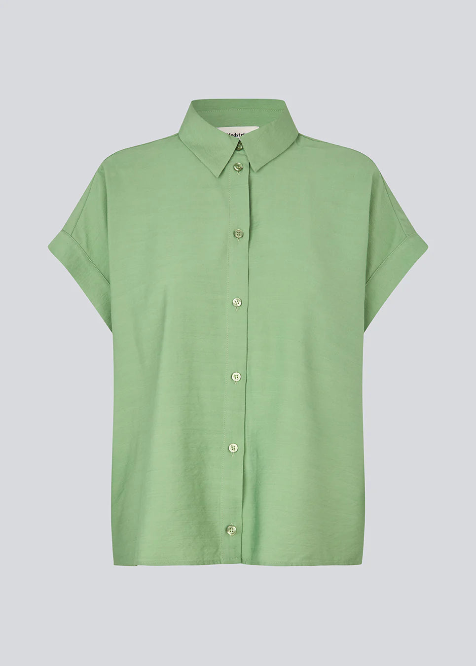 Aidamd shirt aspen green