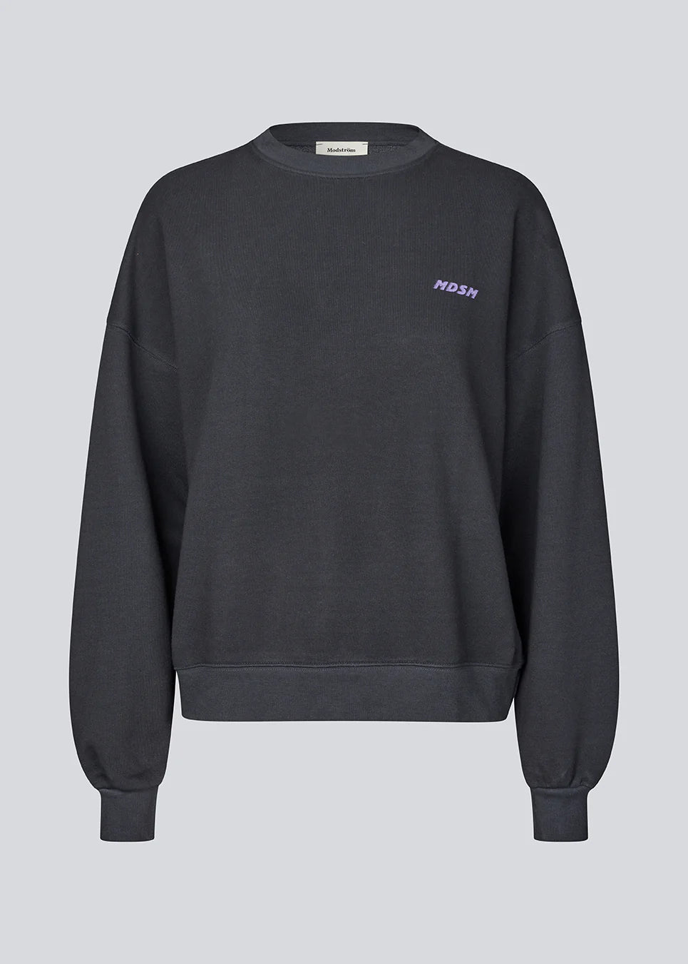 Anette sweat rainy grey