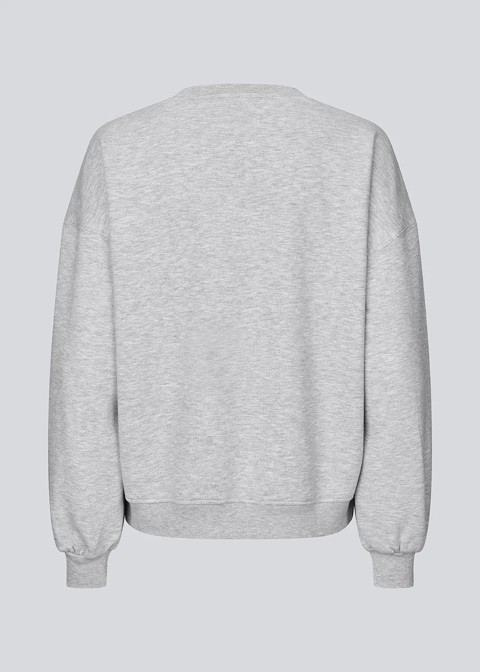 Bakir sweat grey