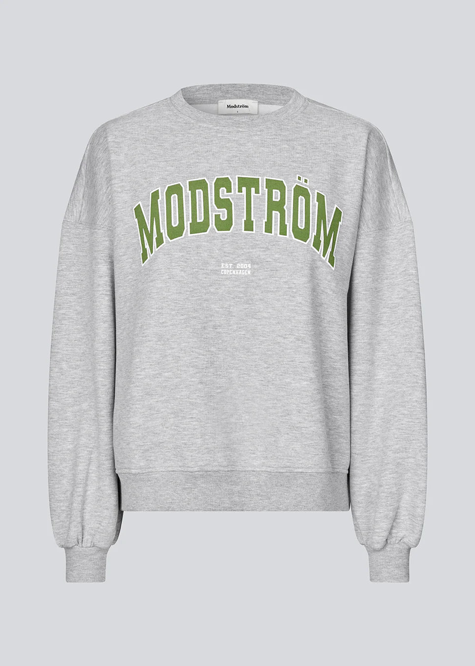 Bakir sweat grey