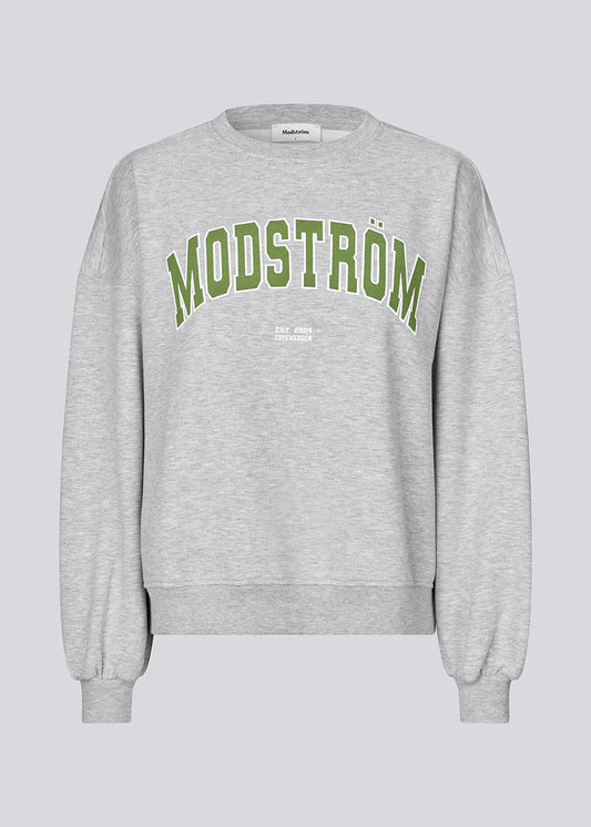 Bakir sweat grey
