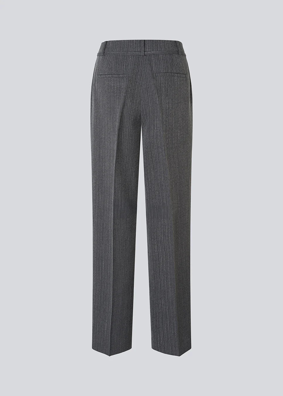 Birnamd pants grey melange