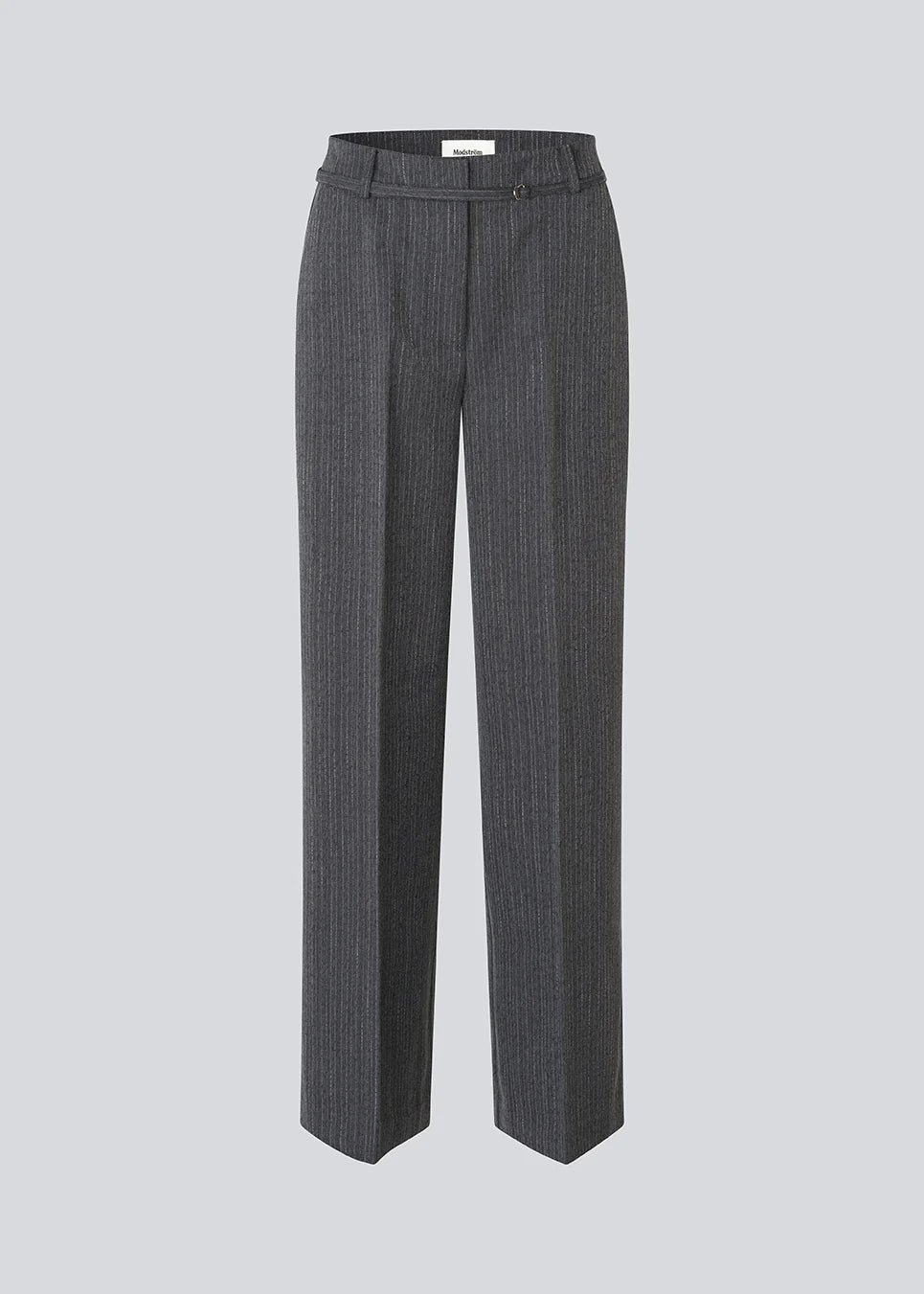 Birnamd pants grey melange