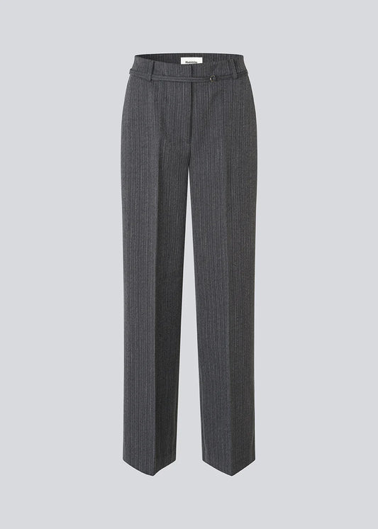 Birnamd pants grey melange