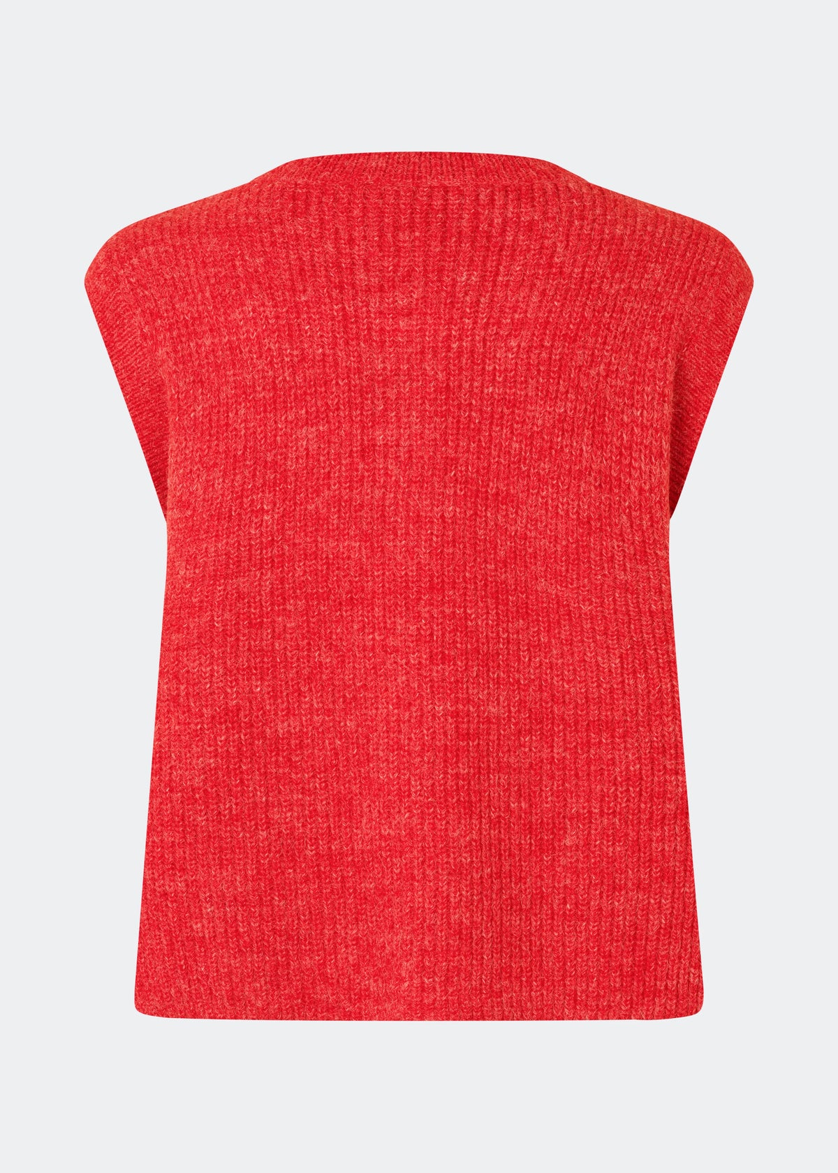 Crism knit hibiscus