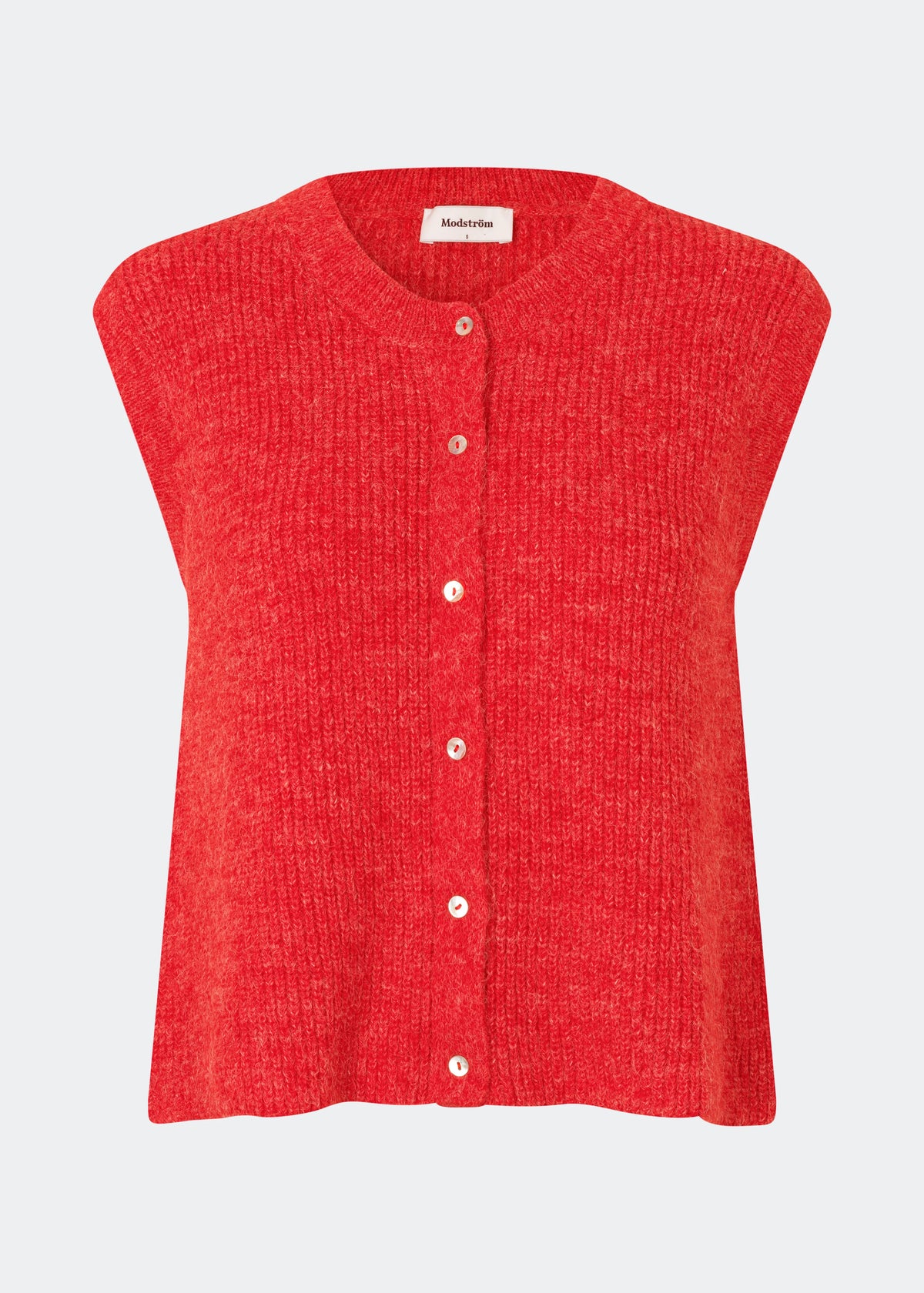 Crism knit hibiscus