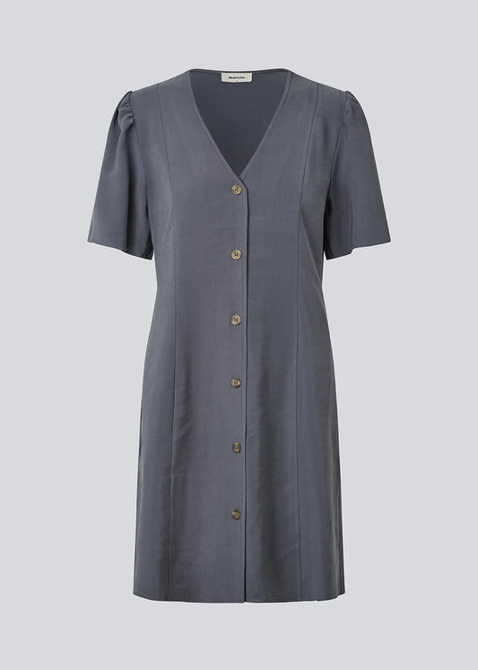 Fanya dress ombre blue