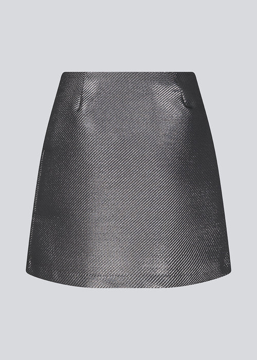 Gabbie skirt silver