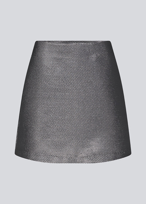 Gabbie skirt silver