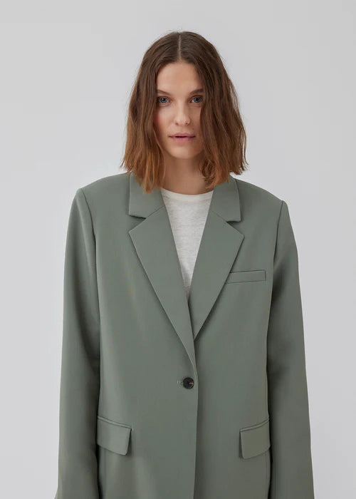 Gale blazer soft moss