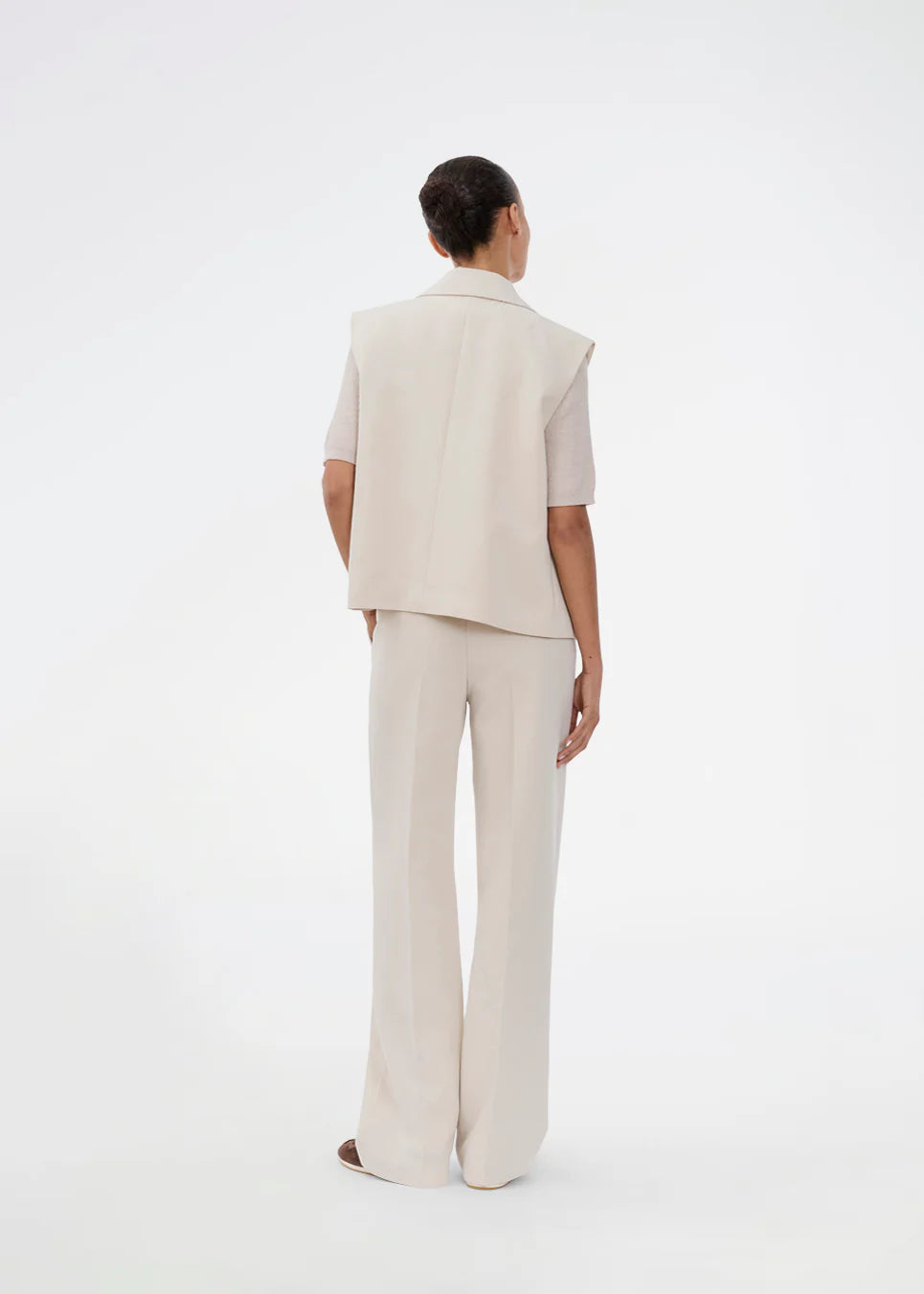 Galemd vest moonbeam