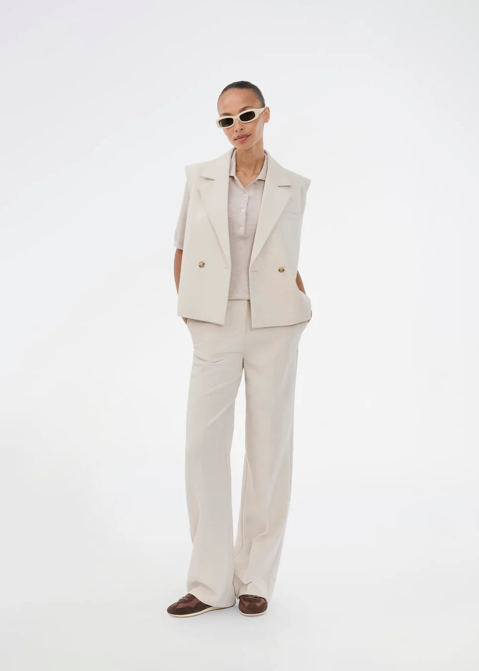 Galemd vest moonbeam