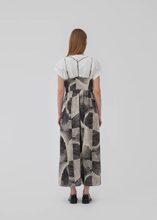 Holden print dress