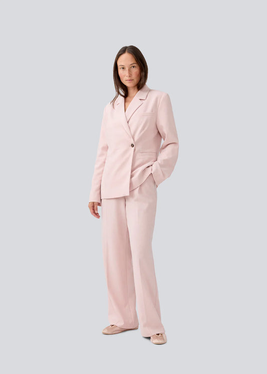 Maxwell blazer pink melange