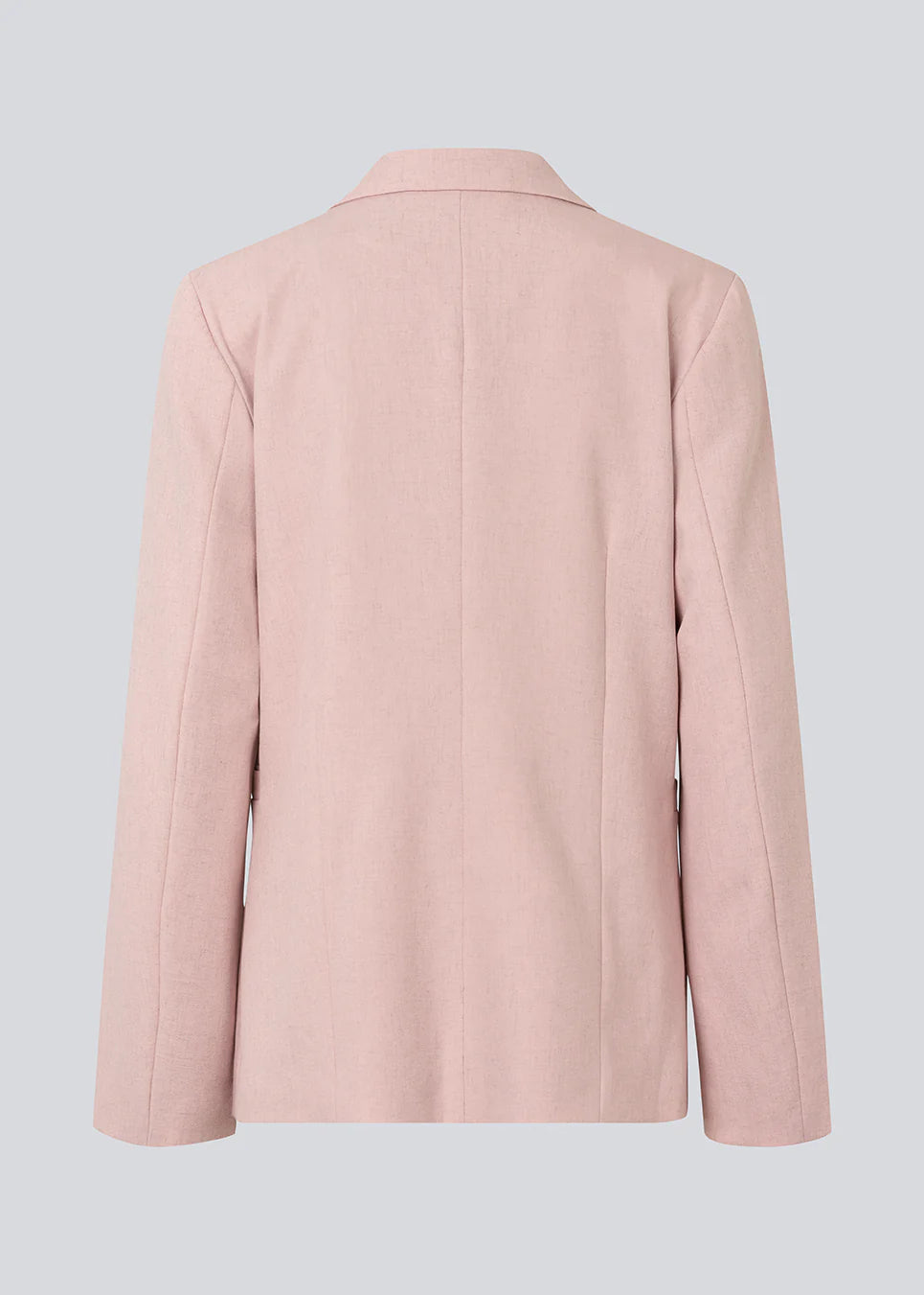 Maxwell blazer pink melange