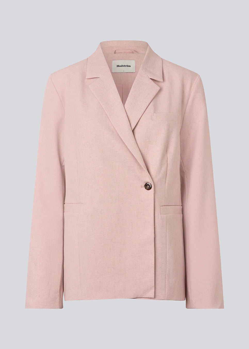 Maxwell blazer pink melange