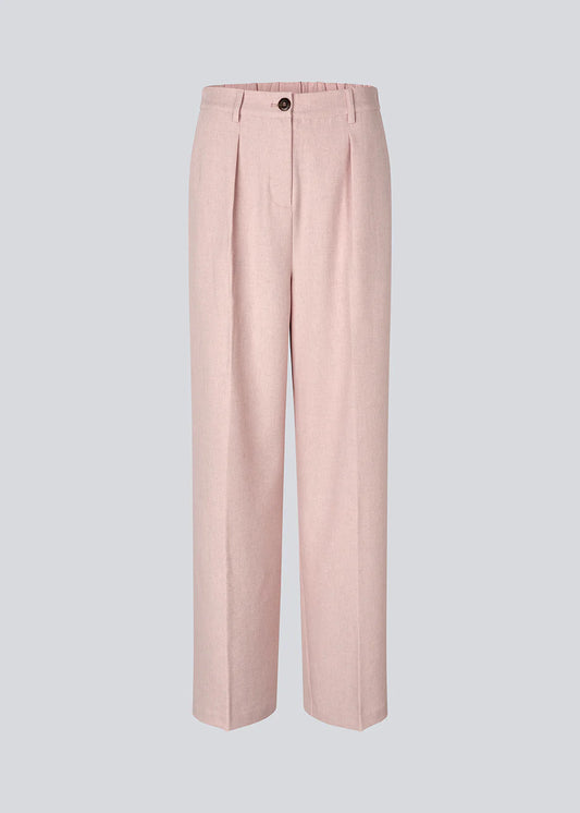 Maxwell pink melange