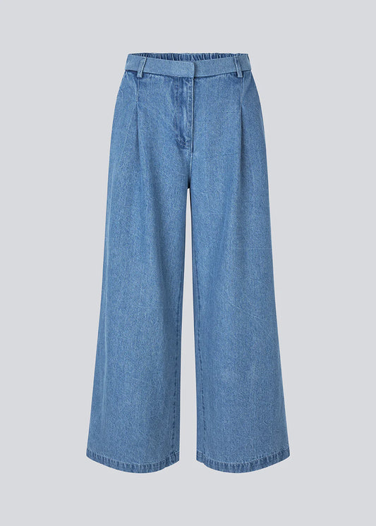 Minni pants light blue