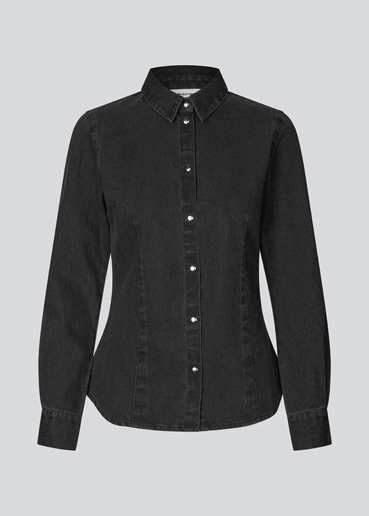 Minni shirt vintage grey